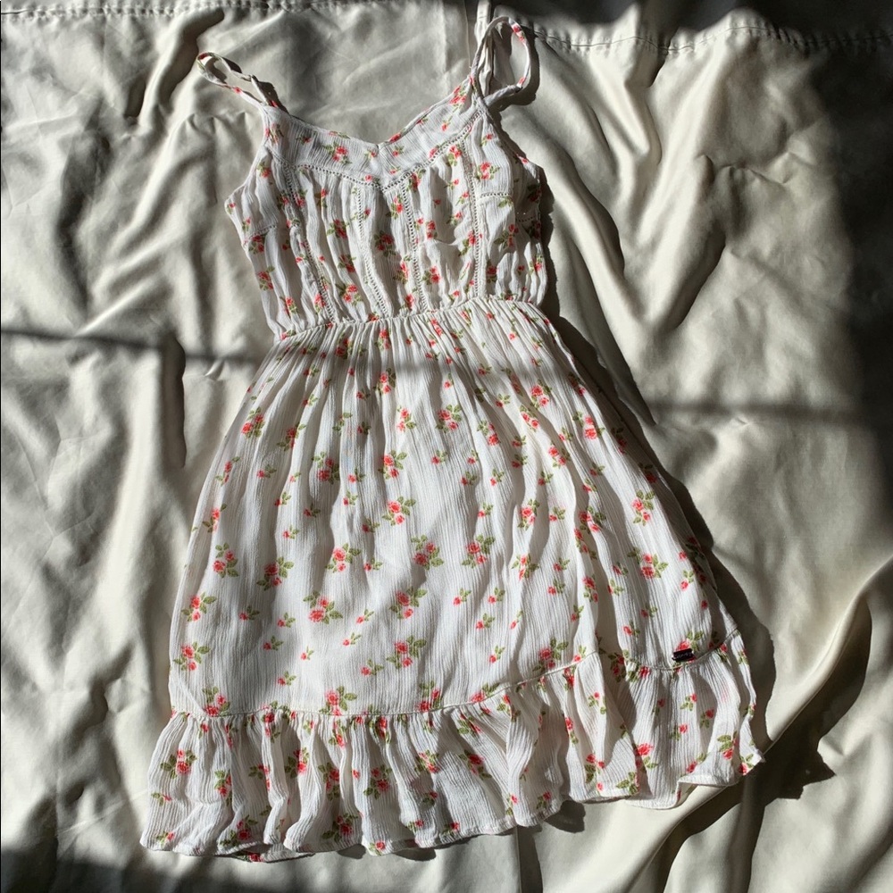 Superdry floral dress